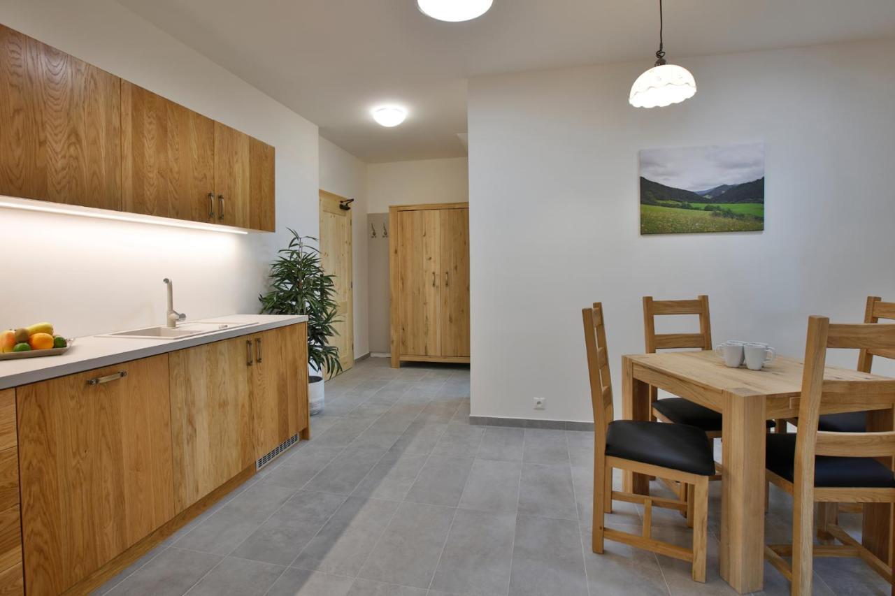 Rezort Gothal Apartmány a Penzióny Donovaly Exterior foto